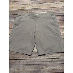 Under armour Golf Shorts Mens 36 Gamecocks Patrick DiMarco Stone Performance